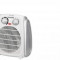 Aeroterma HAUSBERG HB-8502 , 1000W/2000W, Protectie supraincalzire,Termostat