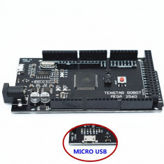 Arduino Mega ( micro USB ) 2560 R3 MEGA2560 foto