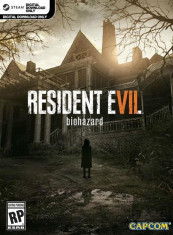 Resident Evil Biohazard Pc (Steam Code Only) foto