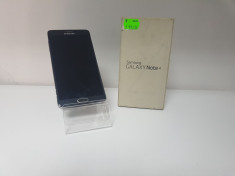 Samsung Galaxy Note 4 32GB Gray , Liber de Retea , Factura si Garantie ! foto
