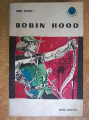 Henry Gilbert ? Robin Hood foto