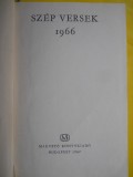 HOPCT SZEP VERSEK 1966 -VERSURI FRUMOASE -POEZII [IN LIMBA MAGHIARA] 483 PAGINI