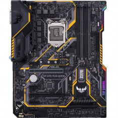 Placa de baza Asus TUF Z370-PLUS GAMING Intel LGA1151 ATX foto