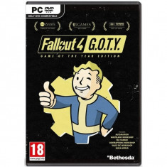 Fallout 4 Game Of The Year Edition Pc foto