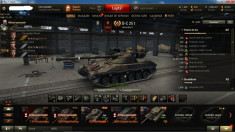 Cont World Of Tanks foto