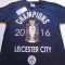 Tricou (Nou) fotbal - LEICESTER CITY FC (Anglia)-marime copil XL (12-14 ani)