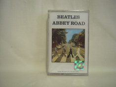 Vand caseta audio The Beatles - Abbey Road , originala, sigilata foto