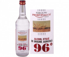 alcol 96grade cereale foto