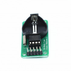 Modul DS1302 pentru Arduino (d.1108) foto