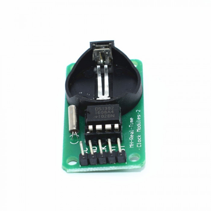 Modul DS1302 pentru Arduino (d.1108)