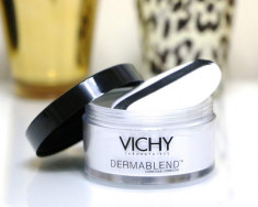 Pudra pulbere corectoare Vichy Dermablend foto