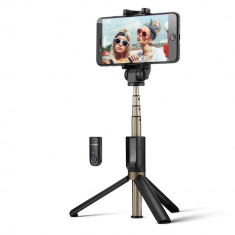 BlitzWolf Bluetooth Selfie Stick (BW-BS3) foto