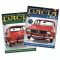 Revista &quot;Macheta Dacia 1300&quot; pachet 8 numere sigilate