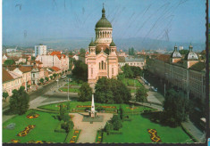 CPI (B9026) CARTE POSTALA - CLUJ-NAPOCA foto