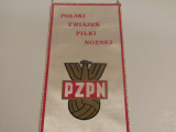 Fanion Federatia de Fotbal din POLONIA