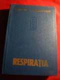 St.Dutu si I.Teodorescu Exarcu- Fiziologia si Fiziopatologia Respiratiei 1979