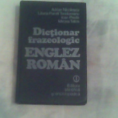 Dictionar frazeologic englez-roman-A.Nicolescu...