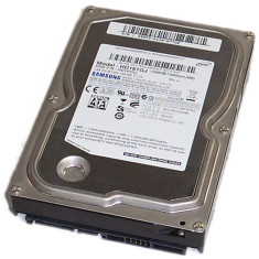 Hard Disk 160GB SAMSUNG HD161GJ, SATA2, 7200 rot/min, Cache 8MB foto