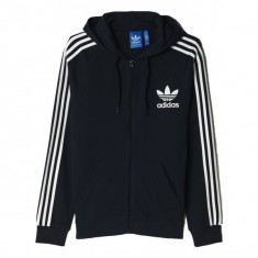 BLUZA ADIDAS CLFN FT FZ COD AY7788 foto