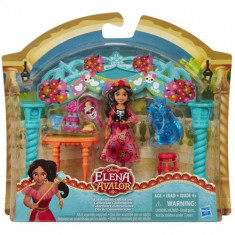 Hasbro - Disney Princess Elena din Avalor Colectia de Sarbatoare foto