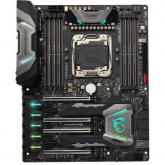 Placa de baza MSI X299 GAMING M7 ACK Intel LGA2066 ATX foto