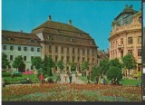 CPI (B9030) CARTE POSTALA - SIBIU. MUZEUL BRUKENTHAL