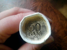 50 bani 2017 10 ani de la aderarea romaniei la uniunea europeana foto