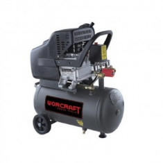 Venim iarasi cu reduceri! Compresor Worcraft AC02-50 foto