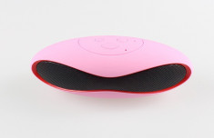 Mini Boxa Portabila cu Interfata Wireless Bluetooth si MP3 Model X6 foto