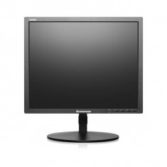 Monitor 19 inch IPS, LED, Lenovo Thinkvision LT1913p, Black, 3 Ani Garantie foto