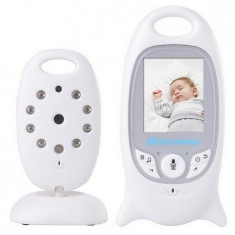 Supraveghere audio-video pentru copii Baby Monitor foto