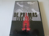 De Palmas - dvd, Pop