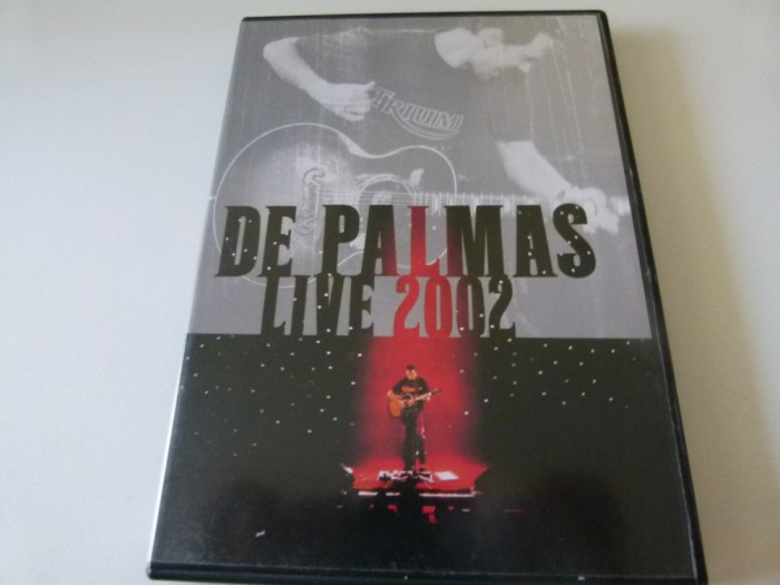 de Palmas - dvd