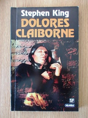 STEPHEN KING- DOLORES CLAIBORNE foto