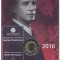 GRECIA 2016 2 Euro comemorativ &quot;120 Years from the Mitropoulos birth&quot;