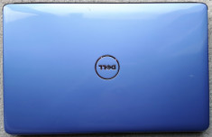 Laptop 17.3&amp;quot; Dell Inspiron 1750 250Gb/4Gb/ice blue Excelent foto
