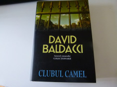 David Baldacci - Clubul Camel foto