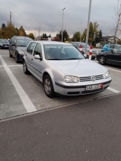 Golf 4 1.4 16 v 2001 foto