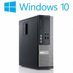 PC Refurbished Dell Optiplex 390, Quad Core i5-2400, Win 10 Home foto