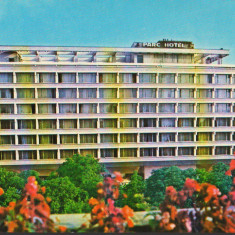 CPI (B9015) CARTE POSTALA - TURNU-SEVERIN. PARC HOTEL