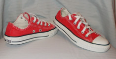 Tenisi copii CONVERSE ALL STAR - nr 28.5 foto