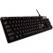 Tastatura Logitech G413 Carbon Red (Garantie 24 de luni)