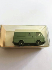 MACHETA WIKING - VW LT 28 TRANSPORTER - MINIATURA foto