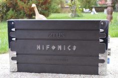 Amplificator Auto Hifonics Zeus ZXI 9000 foto