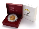 AUSTRIA 2011 - ROBOTIK - 25 Euro Argint+Niobium - Bimetalic (certificat), Europa