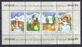 TURCIA 2009, Aniversari, Fauna, serie neuzata, MNH