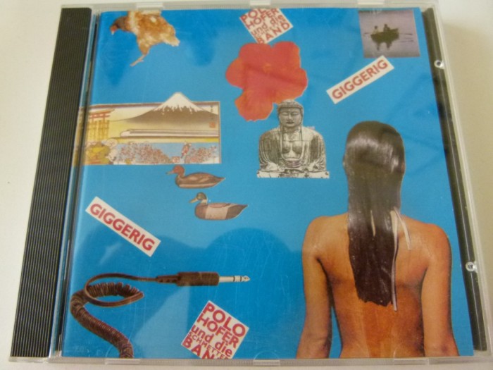 Polo Hofer - Giggerig - cd