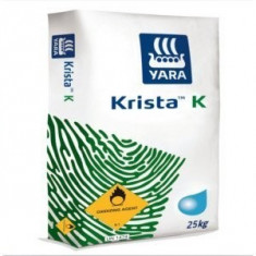 Ingrasamant foliar ,fertirigare Krista K Plus (Cristalin) 13-0-46 25kg foto