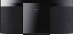 Microsistem HI-FI Panasonic SC-HC29EC-K Black foto