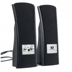 Sistem audio 2.0 Serioux Pop 395 foto